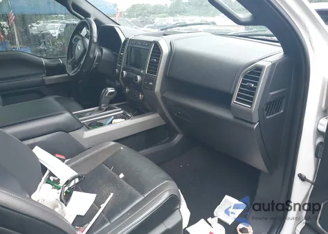 2019 Ford F150 Raptor z USA, uszkodzony, nr VIN 1FTEX1RG9KFC15514